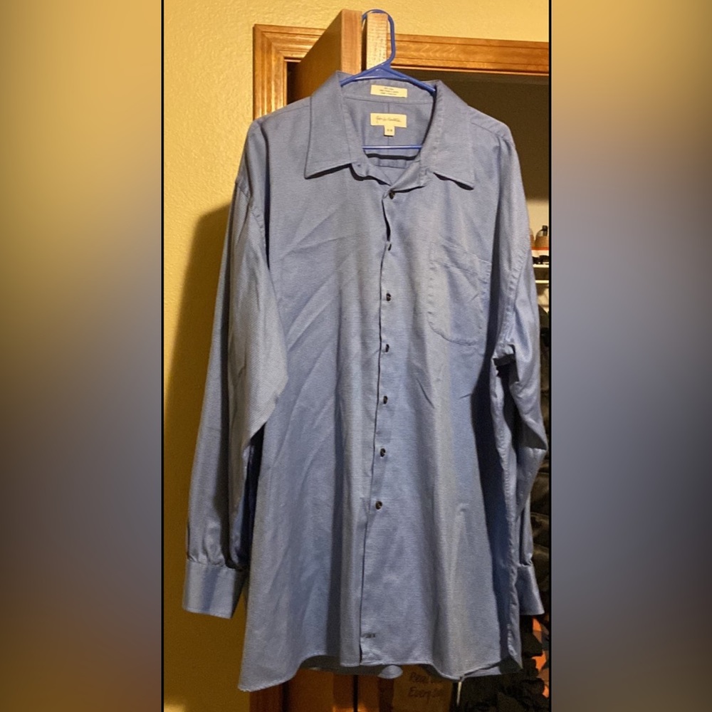 Blue John W. Nordstrom Dress Shirt